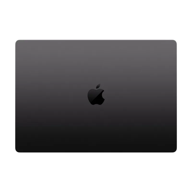 Apple MacBook Pro 16" (M3 Pro 12C CPU, 18C GPU, 2023) 18 ГБ, 512 ГБ SSD, Черный космос, MRW13