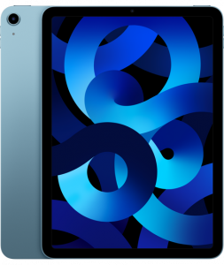 Apple iPad Air (2022) Wi-Fi + Cellular 256 ГБ, Синий