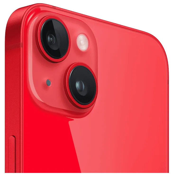 iPhone 14 512 Гб Красный