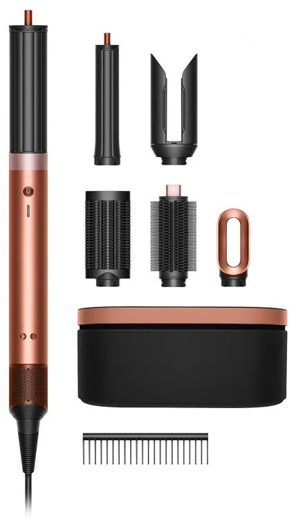 Стайлер Dyson Airwrap Co-anda2x (HS09), Amber Silk