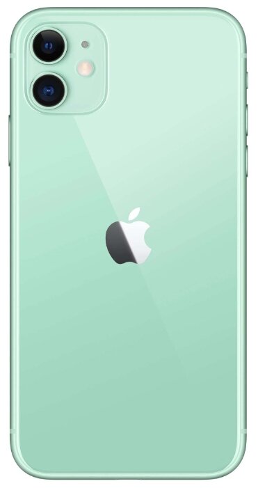 iPhone 11 128 Гб Зеленый