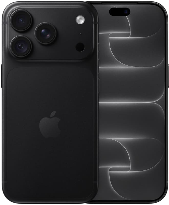 iPhone 18 Pro 1 Тб Чёрный (eSIM, без RuStore)