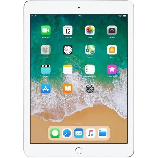 iPad 2018 Wi-Fi 32Gb Silver