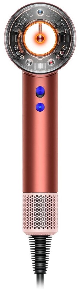 Фен Dyson Supersonic Nural (HD16), Strawberry Bronze/Blush Pink