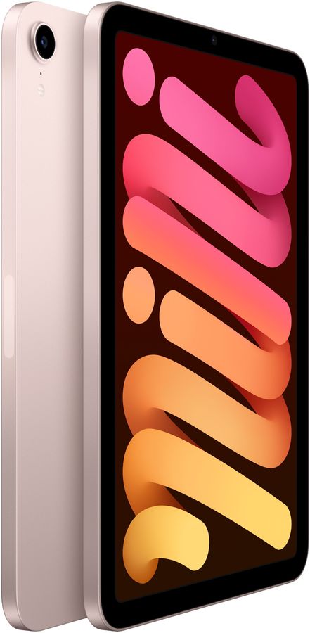 Apple iPad mini 6 (2021) Wi-Fi + Cellular 256 ГБ Розовый
