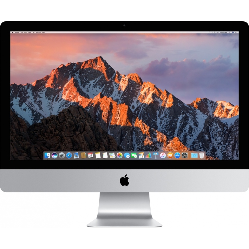 Apple iMac 27"  MNED2RU/A (27"/3.8/2tb)