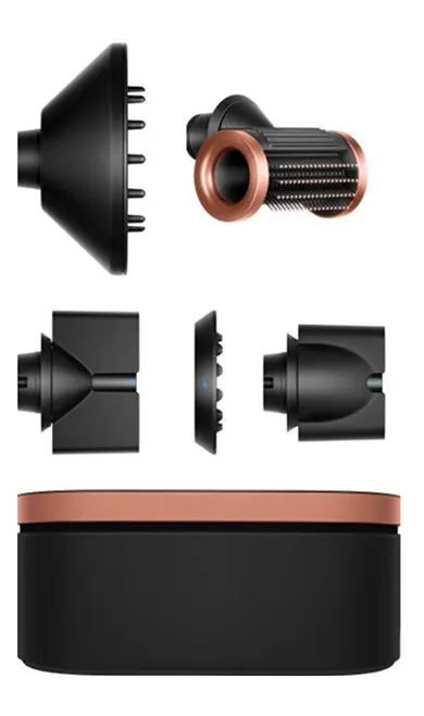 Фен Dyson Supersonic (HD16), Amber/Silk