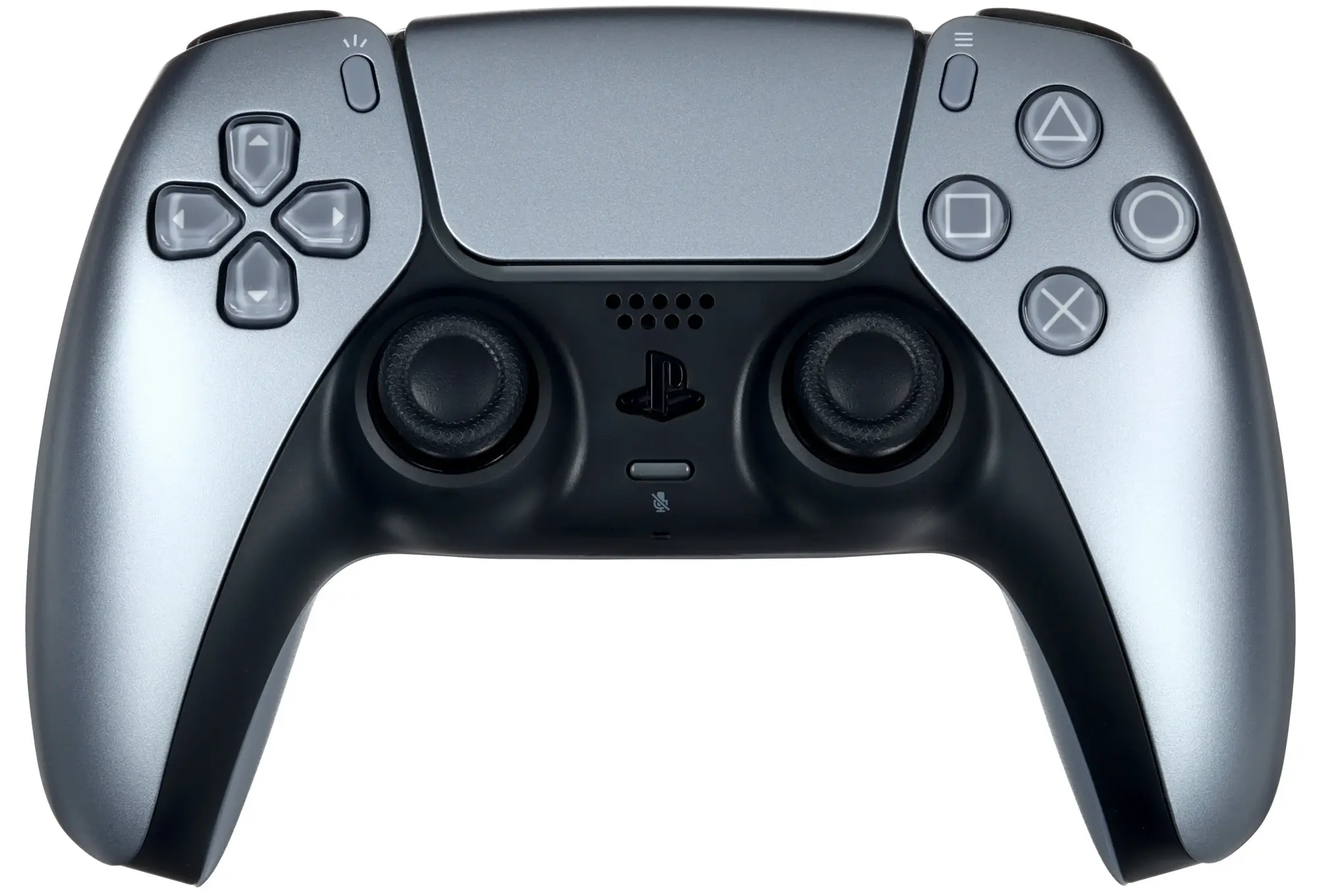 Геймпад Sony DualSense Серебристый