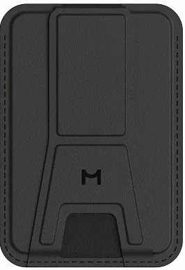 Кардхолдер Magssory Duo Magnetic Kickstand Wallet, с MagSafe, ACL011, "Тёмная ночь"