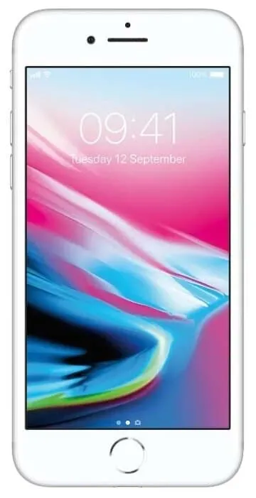 iPhone 8 128 Гб Серебристый