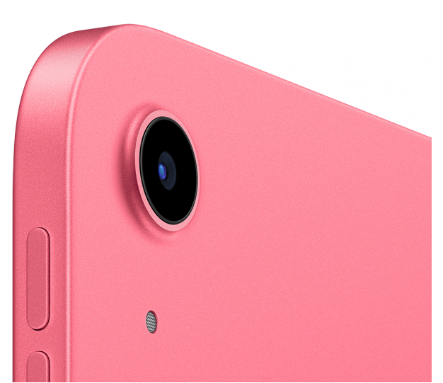 Apple iPad 10,9" (2022) Wi-Fi + Cellular 256 ГБ Розовый