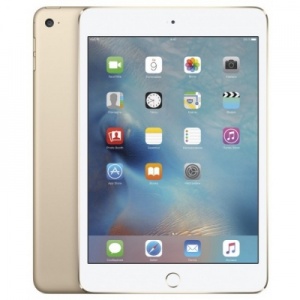 iPad mini 4 128 Gb Wi-Fi+Cellular (4G) Gold