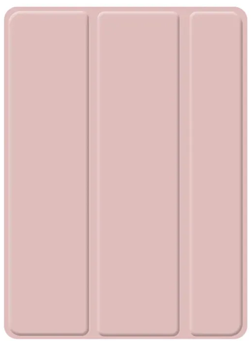 Чехол-книжка для iPad Air 11" Пудрово-розовый