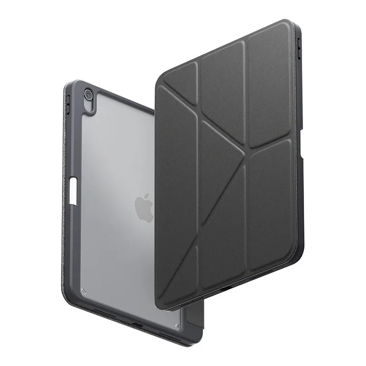 Чехол для iPad 11" (2025) Keephone Mollan Серый