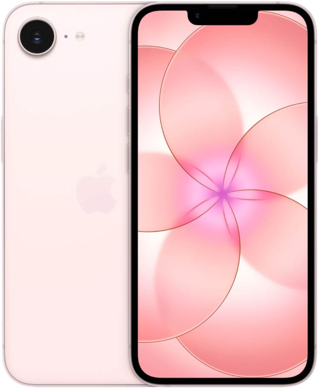 iPhone 17e 256 Гб Нежно-розовый (без RuStore)