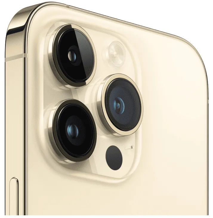 iPhone 14 Pro 128 Гб Золотой