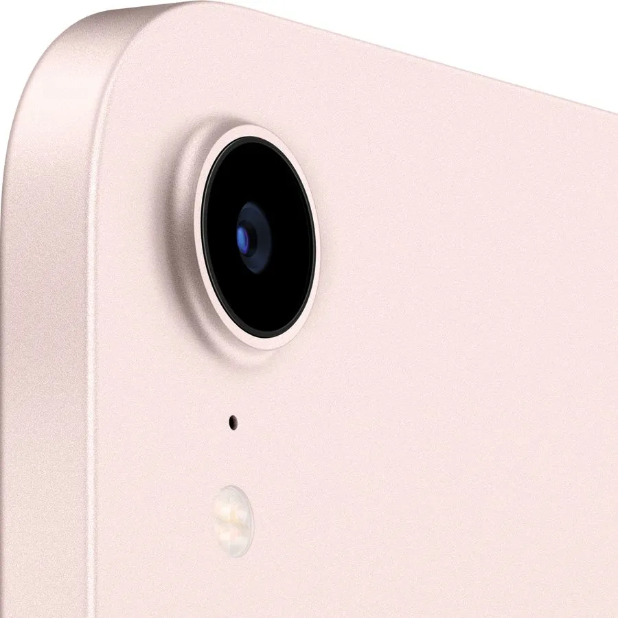 Apple iPad mini 6 (2021) Wi-Fi 64 ГБ Розовый