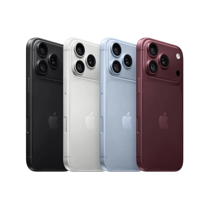 iPhone 18 Pro Max 512 Гб Чёрный