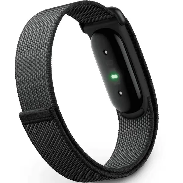 Фитнес-трекер Google Fitbit Air Obsidian Black