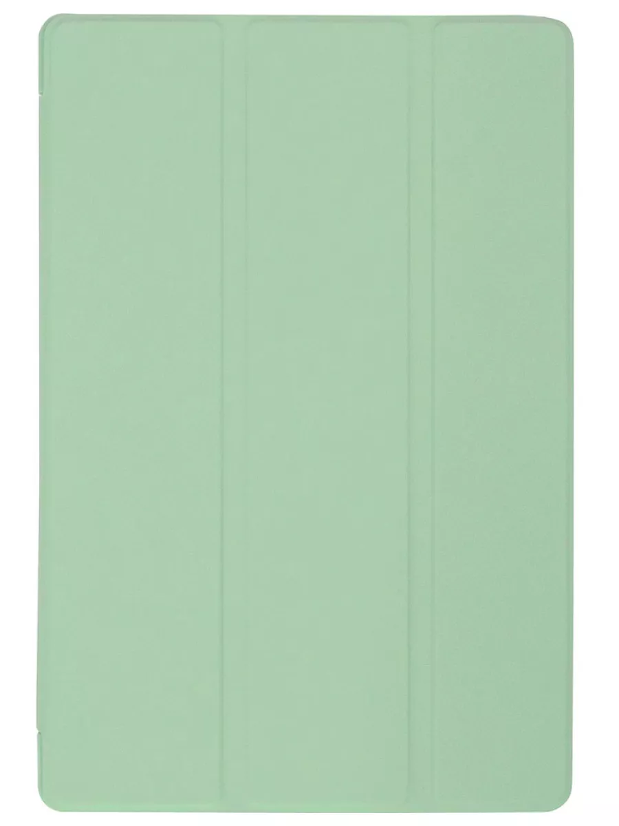 Чехол-книжка для iPad Air 10,9" (2022) Бледно-зеленый