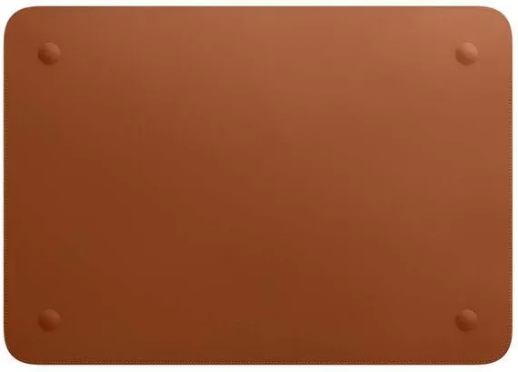 Чехол-конверт для MacBook Pro 13" Коричневый