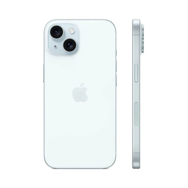 iPhone 15 Plus 128 ГБ Голубой