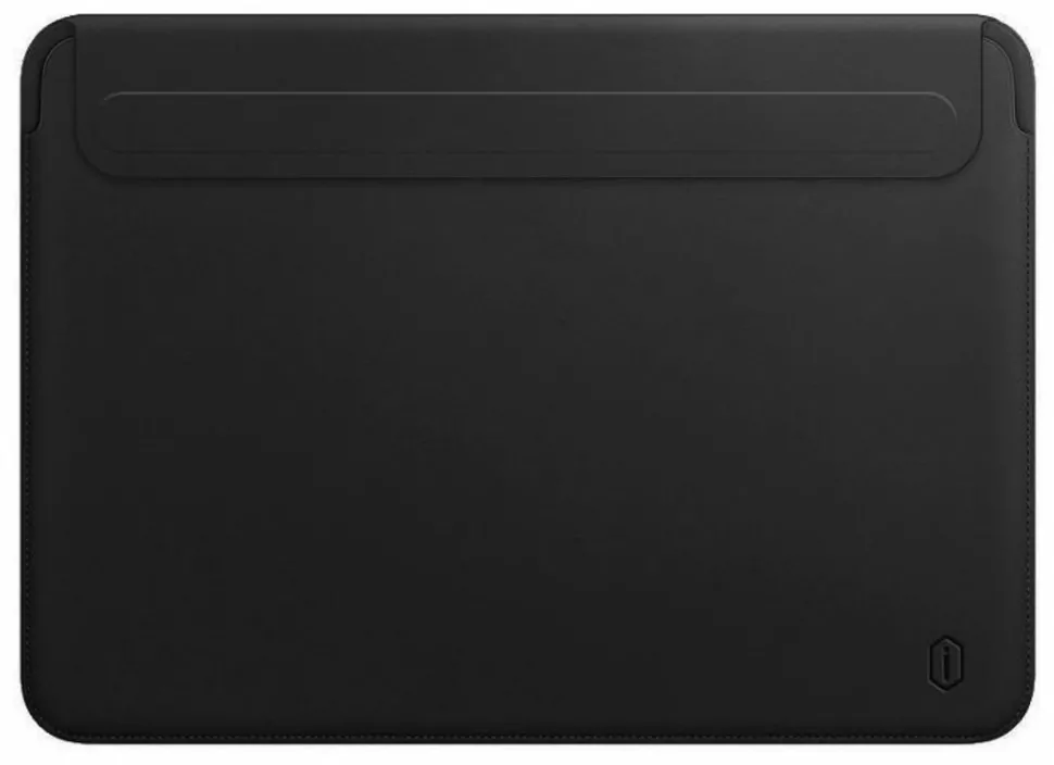 Чехол-конверт с магнитной застежкой для MacBook Pro 16" Чёрный