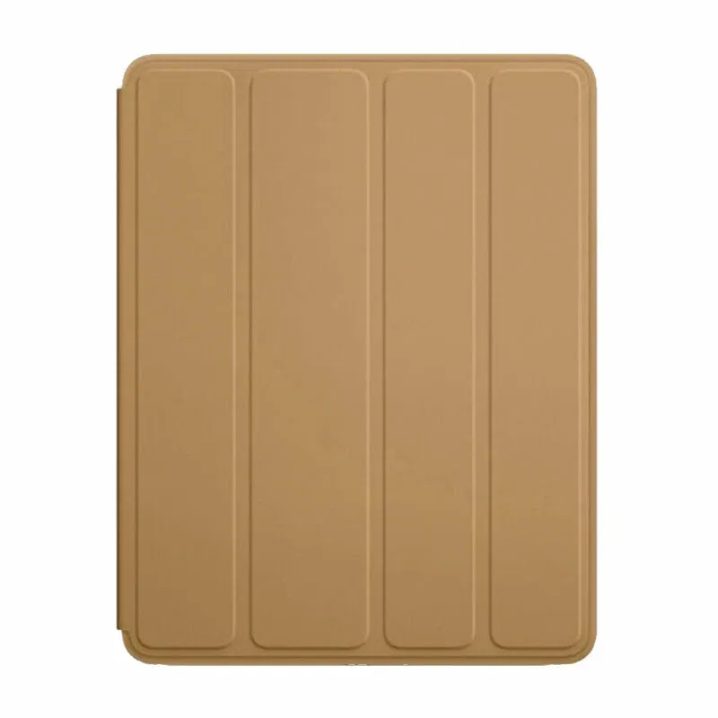 Чехол-книжка для iPad 10,2" Светло-коричневый
