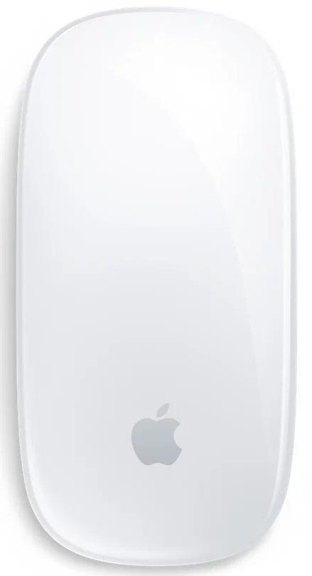 Мышь беспроводная Apple Magic Mouse 3 (USB‑C) White