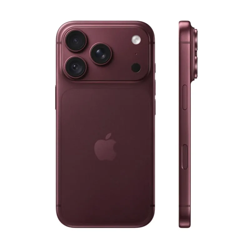 iPhone 18 Pro 256 Гб «Бургунди»