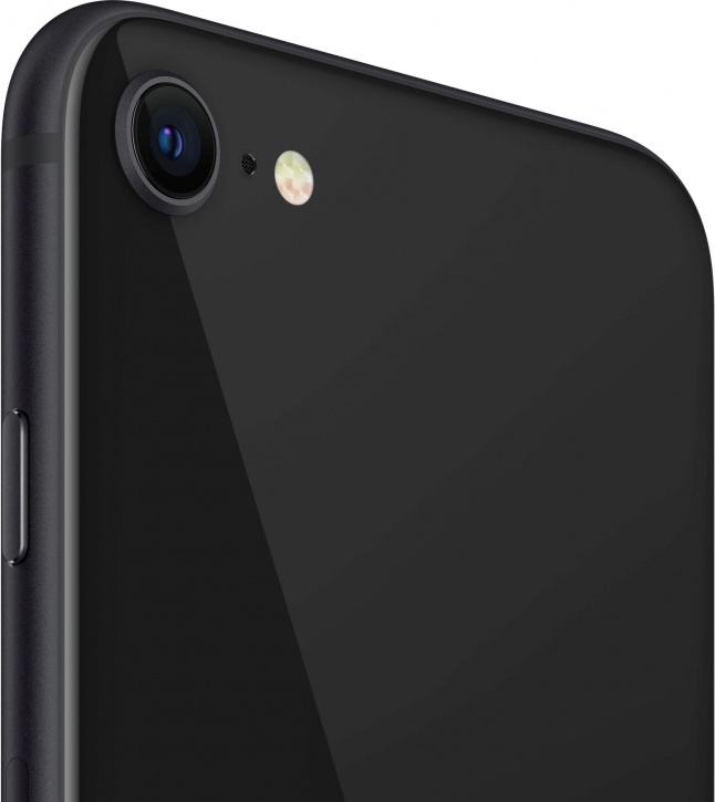 iPhone SE (2020) 128 ГБ Черный