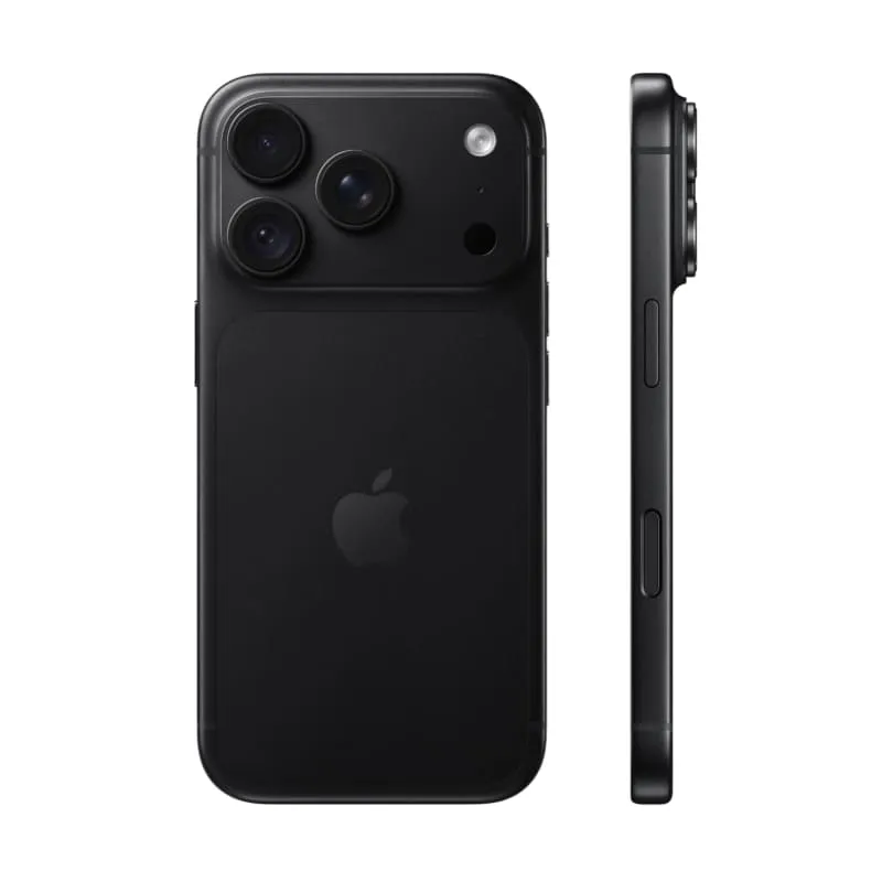 iPhone 18 Pro 512 Гб Чёрный (eSIM)