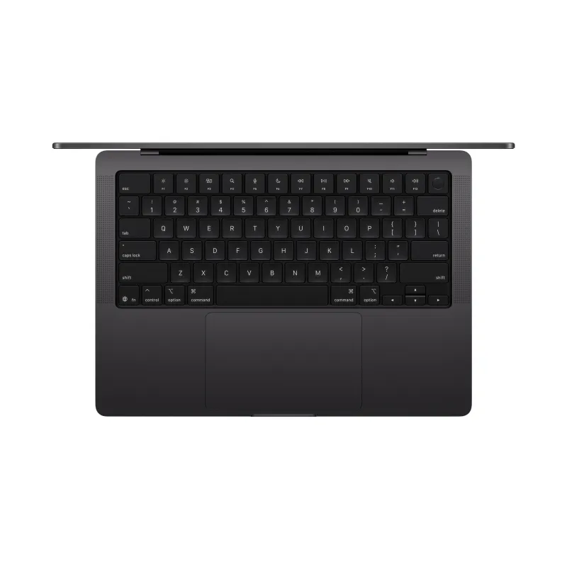Apple MacBook Pro 16" (M5 Max 18C CPU, 40C GPU, 2026) 48 Гб, 2 Тб SSD, "Черный космос", MGE94