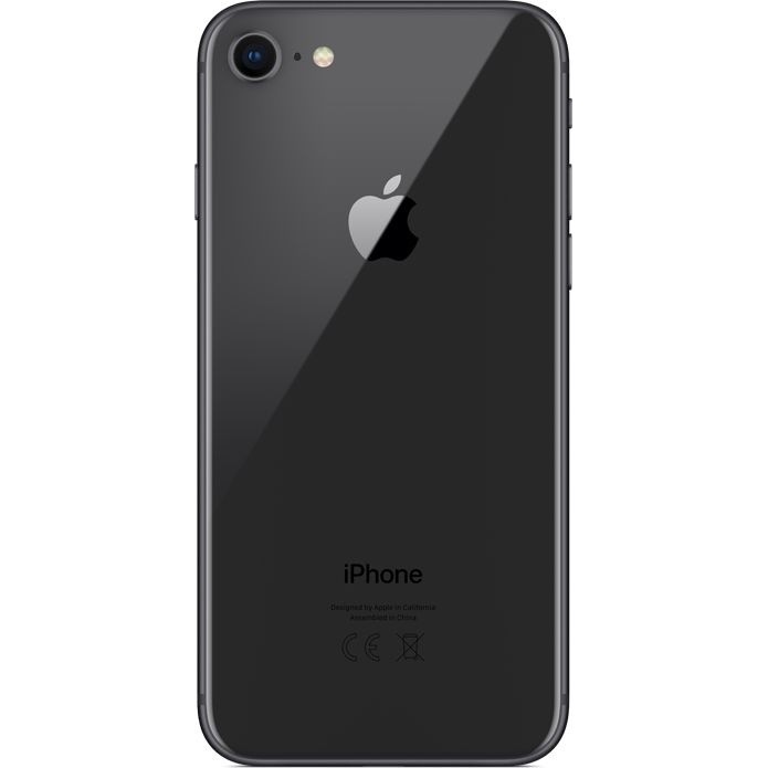Айфон 8 Серый Фото