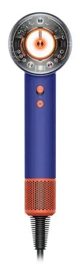 Фен Dyson Supersonic (HD16), Vinca Blue/Topaz Orange