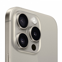 iPhone 15 Pro Max 256 ГБ "Титановый"