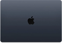 Apple MacBook Air 15" (M2, 2023), 8 ГБ, 256 ГБ SSD, «Тёмная ночь» (MQKW3)