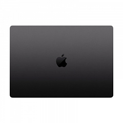 Apple MacBook Pro 14" (M3 Pro 11C CPU, 14C GPU, 2023) 18 ГБ, 512 ГБ SSD, Черный космос, MRX33