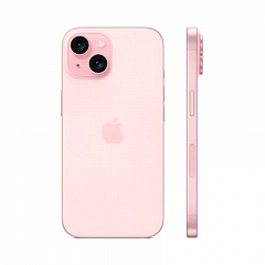 iPhone 15 Plus 512 ГБ Розовый