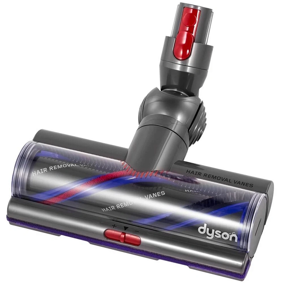 Пылесос Dyson Gen5 Detect Absolute (SV23), Purple