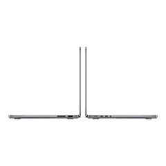 Apple MacBook Pro 14" (M4 Max 14C CPU, 32C GPU, 2024) 36 ГБ, 1 ТБ SSD, Черный космос, MX2K3