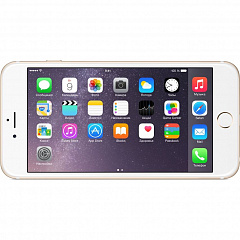 iPhone 6 plus 16Gb Gold