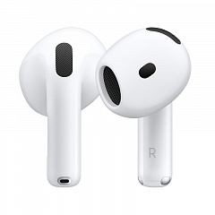 Беспроводные наушники Apple AirPods 4 с активным шумоподавлением