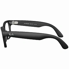 Умные очки Ray-Ban Wayfarer (Gen 2) RW4012 Matte Black/Transitions Grey