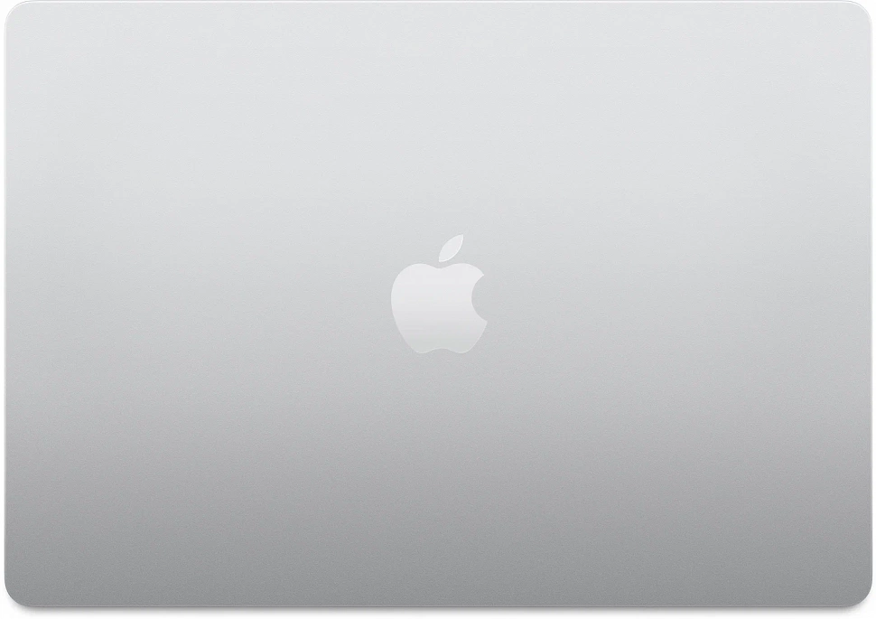 Apple MacBook Air 15" (M3 8C CPU, 10C GPU, 2024) 8 ГБ, 256 ГБ SSD, Серебристый, MRYP3