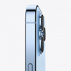 iPhone 13 Pro Max 128 Гб Небесно-голубой