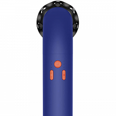 Фен Dyson Supersonic R Pro (HD18), Vinca Blue /Topaz Orange