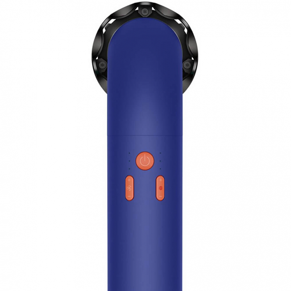 Фен Dyson Supersonic R Pro (HD18), Vinca Blue /Topaz Orange