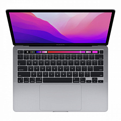 Apple MacBook Pro (M2, 2022) 8 ГБ, 256 ГБ SSD, "Серый космос" (MNEH3)