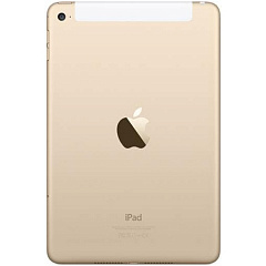 iPad mini 4 64 Gb Wi-Fi+Cellular (4G) Gold